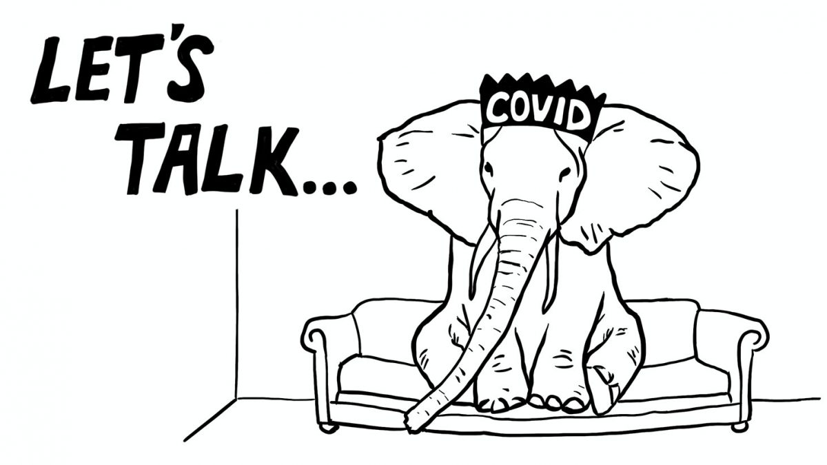 Tough Conversations: What about Covid?