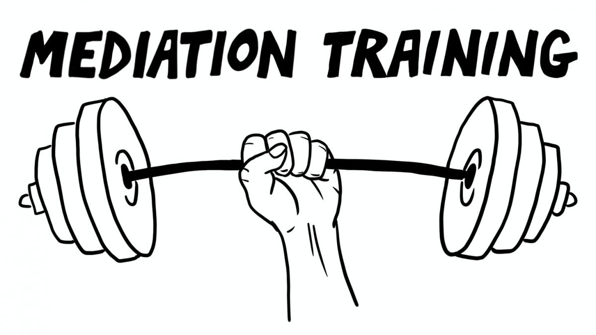 Strong Foundations: Becoming the mediator you were meant to be.