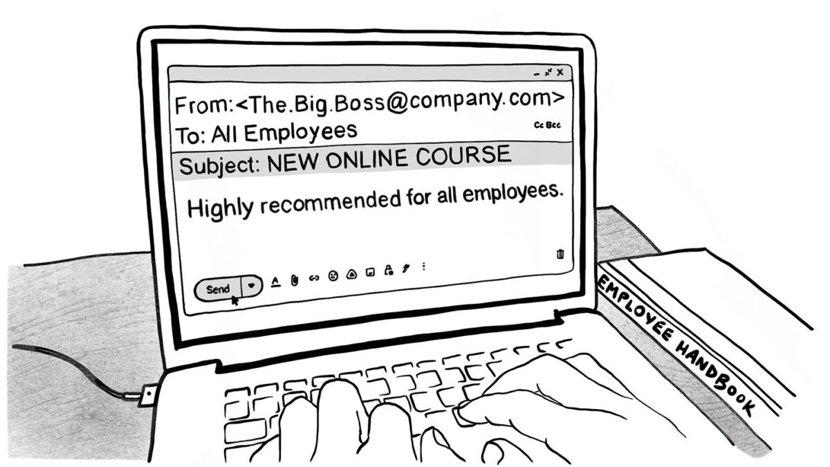 Introducing: Building a Respectful Workplace online course!