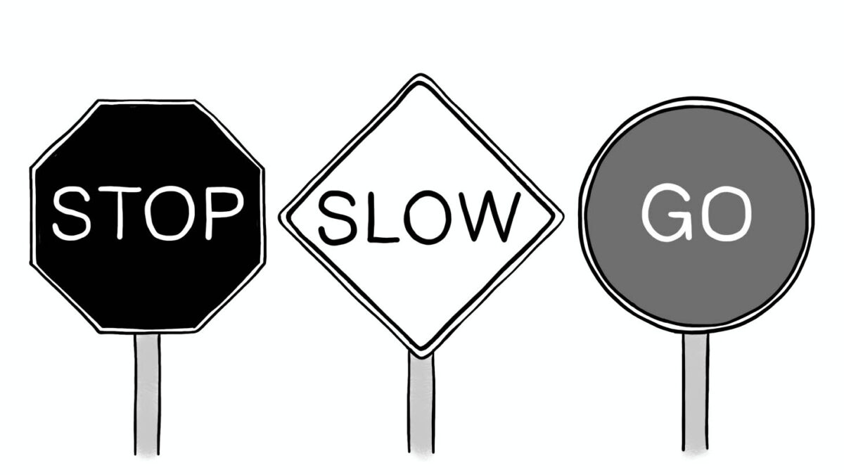 Conflict Strategies: The time-out approach.