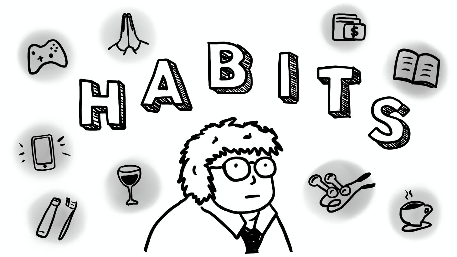 Looking Closer: Why do good people develop bad habits?