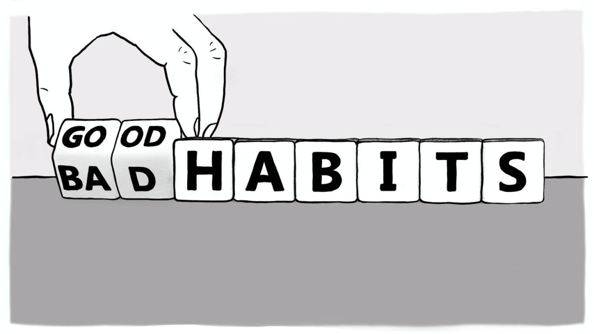Case Study: Habits in the face of conflict.