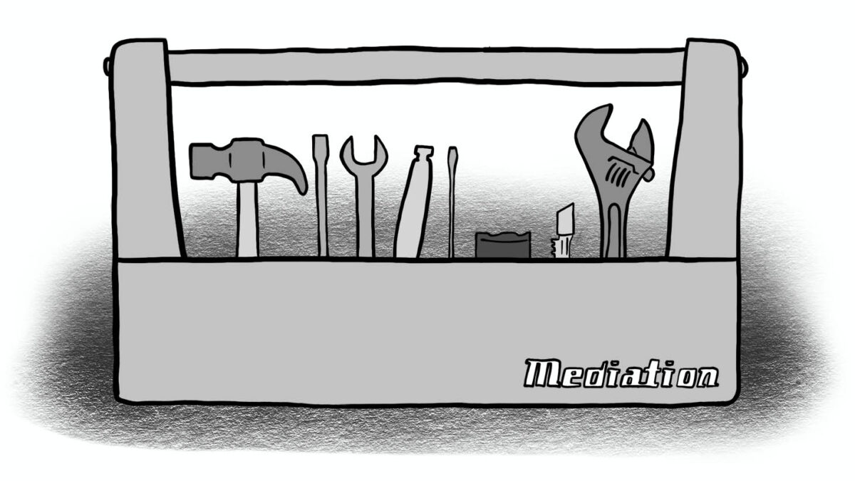 Reminder: Lead with your humanity, not the toolkit.