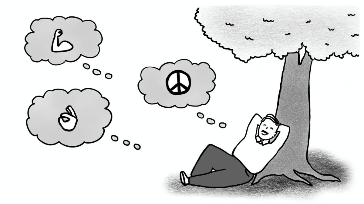 Ideals: The powers and pitfalls of dreaming big.