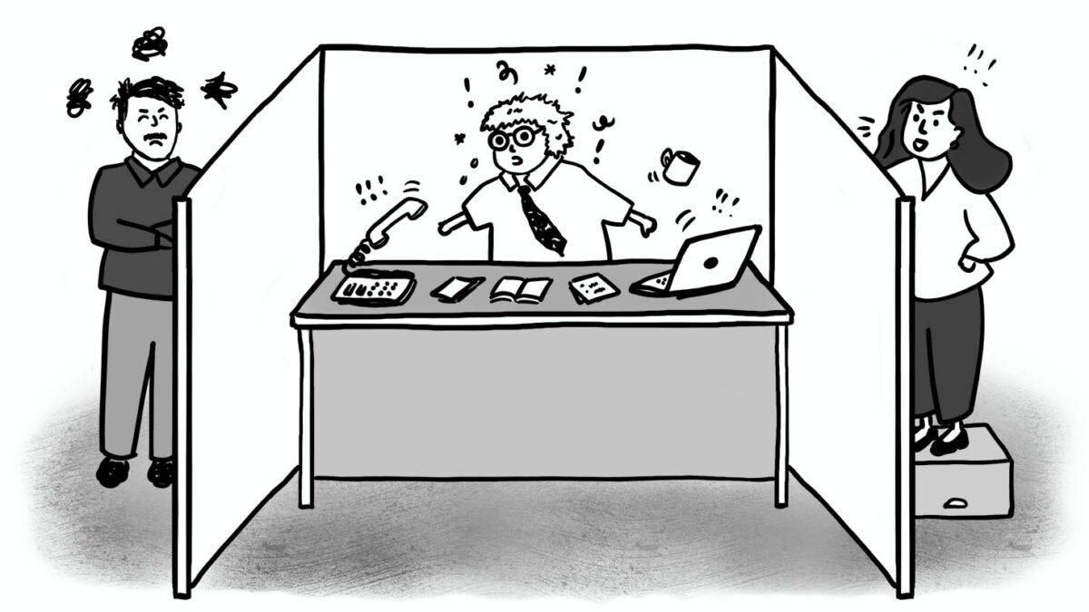 Burnout: What does stress have to do with it?