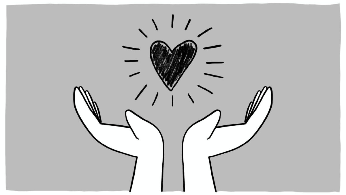 Gratitude: A solid foundation for relationships.