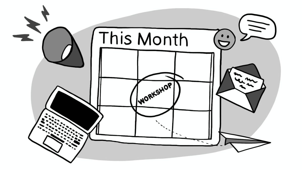 Announcement: The 2025-2026 in-person training lineup is live!