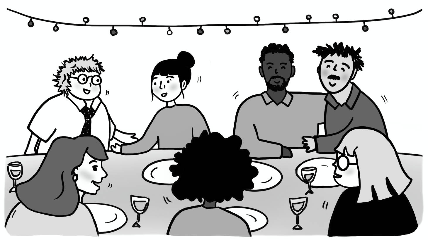 Holiday Prep Guide: How to survive holiday squabbles.