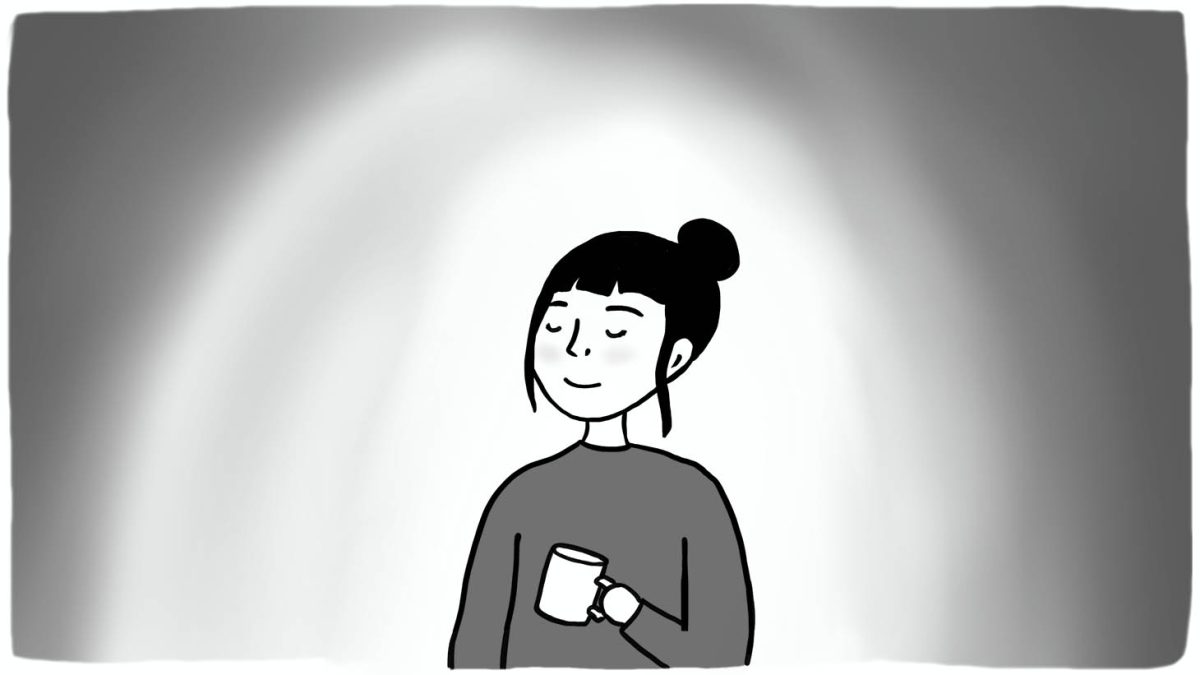 Presence: How to enjoy your coffee (and life).