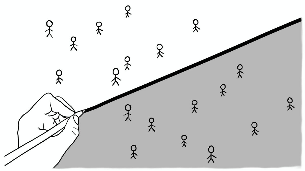 Dehumanization: How ‘we’ and ‘they’ slowly break community.