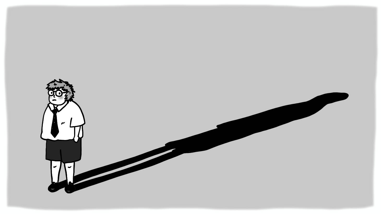 The Long Shadow: How conflict gets passed along.